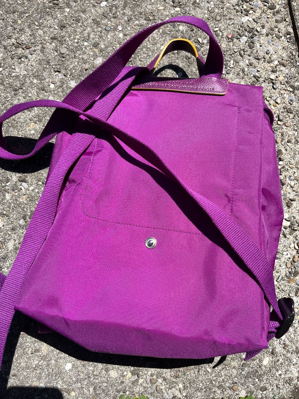 Longchamp Zaini: Longchamp Rucksack – Nuovo (secondo la descrizione) da Saland venduto da ricarda025 3