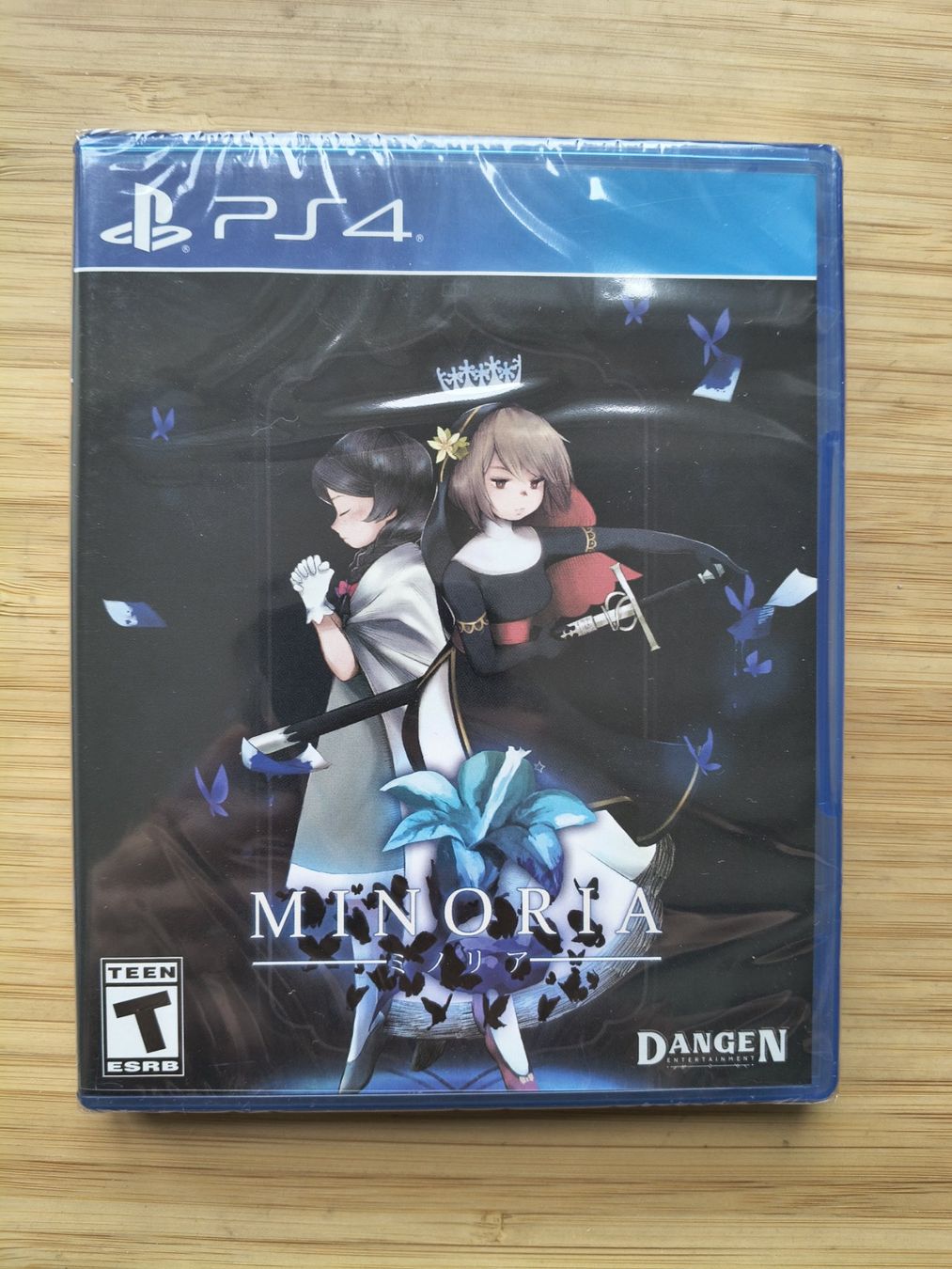Spiele: Minoria Sealed (PS 4) – Neu und originalverpackt aus Riedholz von ste_96cd