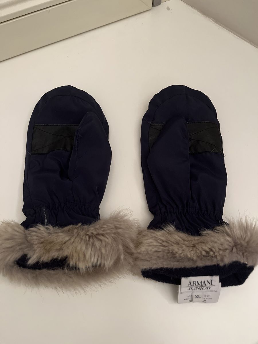 Guanti: Armani Junior Handschuhe – Usato da Rüschlikon venduto da ant_5v7g
