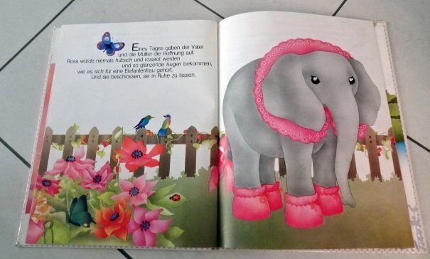 Livres: Marzipan Rosa – D'occasion à Wetzikon ZH par strubeli024 3