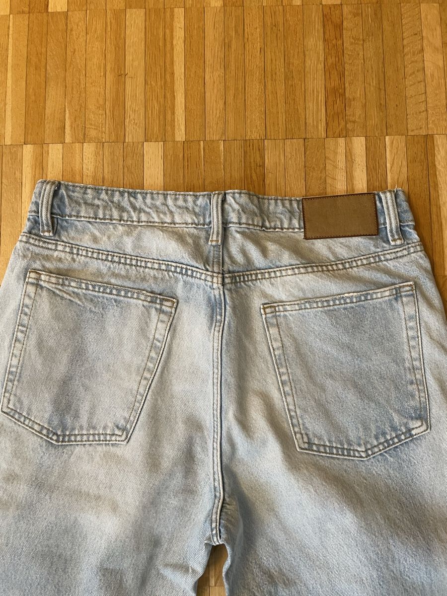Zara Jeans: Zara Jeans, hellblau, Grösse 40, Top Zustand – Nuovo (secondo la descrizione) da Zürich venduto da Melni 3