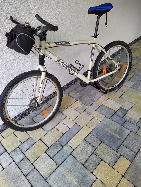 VTT 2002 Cannondale F900 SL Kaufen auf Ricardo