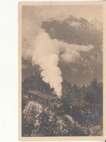 Brünigbahn 1913