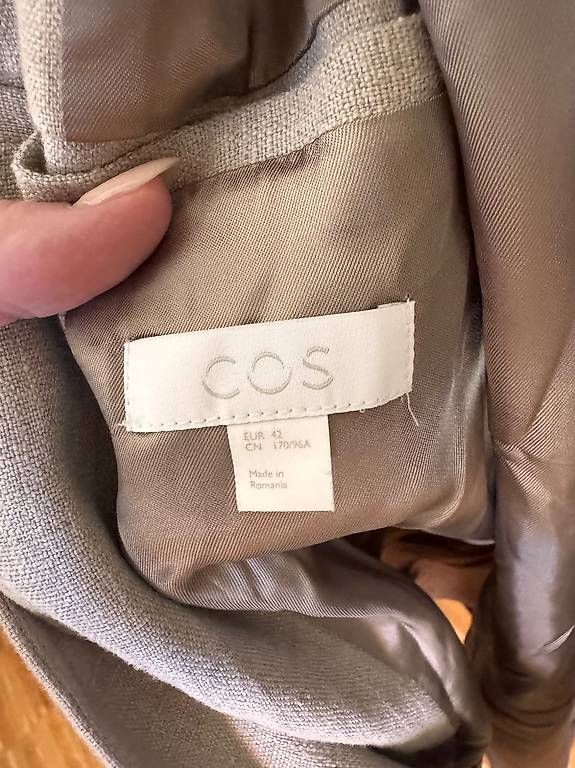 Giacche: COS Wickelblazer – Nuovo e nell'imballaggio originale da Zürich venduto da _nushy 3