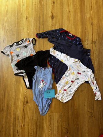Babykleider Grösse 86
