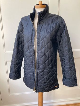BARBOUR JACKE, LIDDESDALE SPORT, GR. S, NAVY, SUPER ZUSTAND!