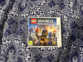 LEGO Ninjago: Ronins Schatten 3DS Spiel Französisch