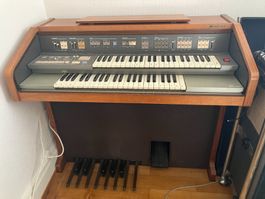 Orgue électronique Farfisa 404 Silver