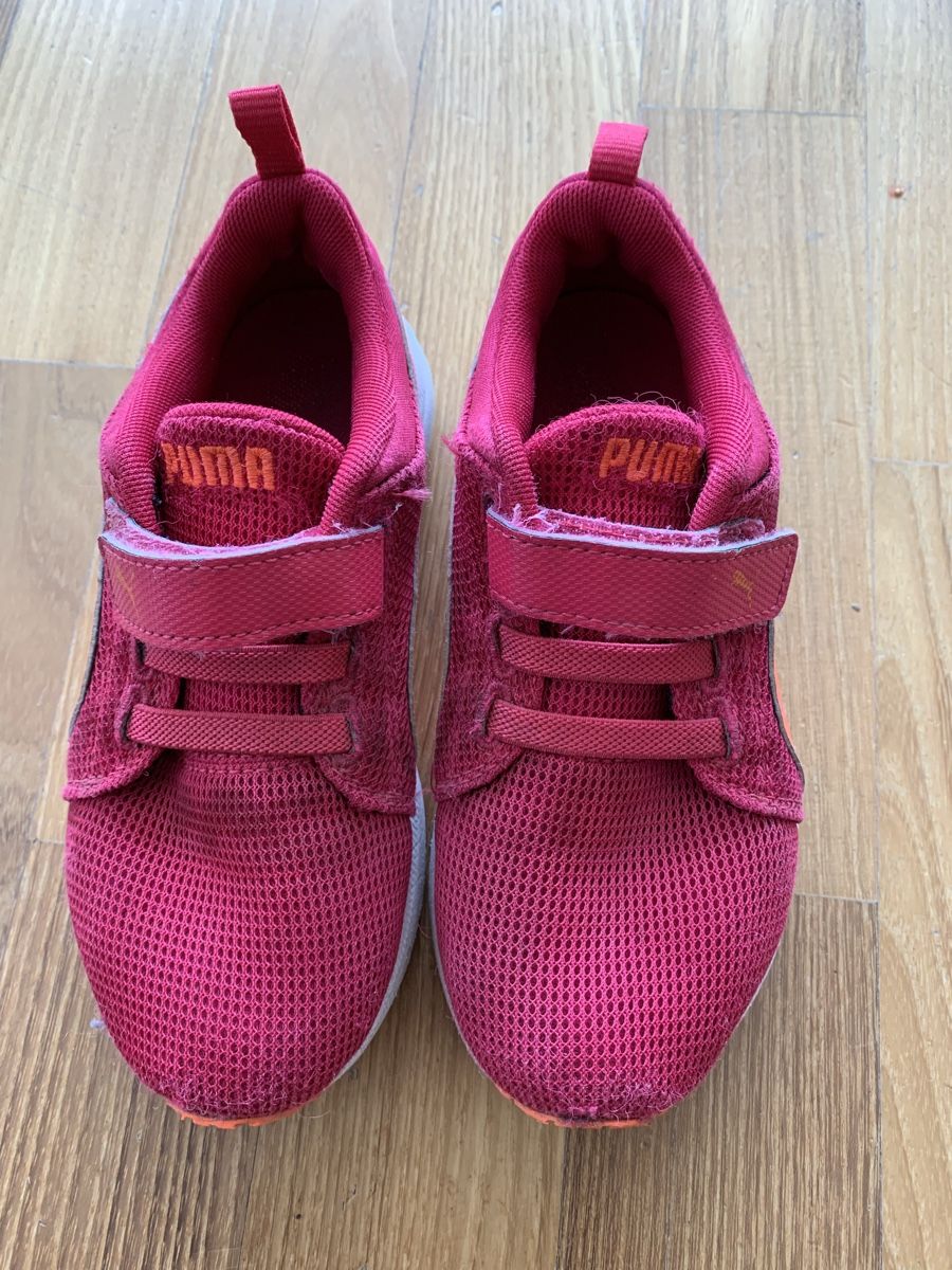 Schuhe für Mädchen: Turnschuhe Non Marking Grösse 31 – Gebraucht aus Ostermundigen von des_t9vv