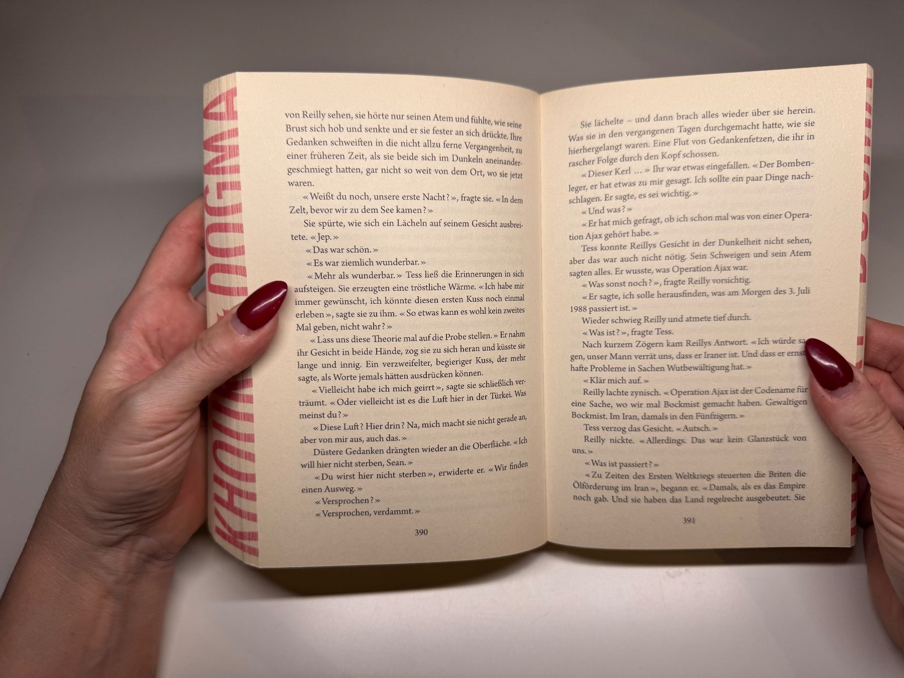 Bücher: ROMAN: Dan Brown, Meteor – Gebraucht aus Grosswangen von Deutsche_Romane 7