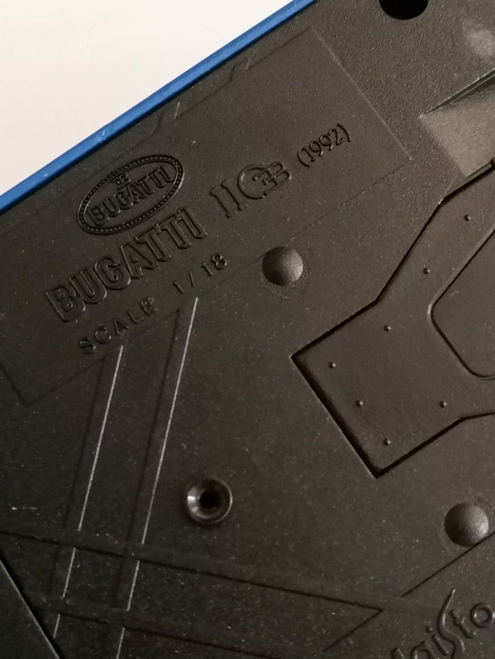 Maisto Voitures modèles: Bugatti 110 EB - 1:18 Maisto – D'occasion à Basel par vintagecollector 5