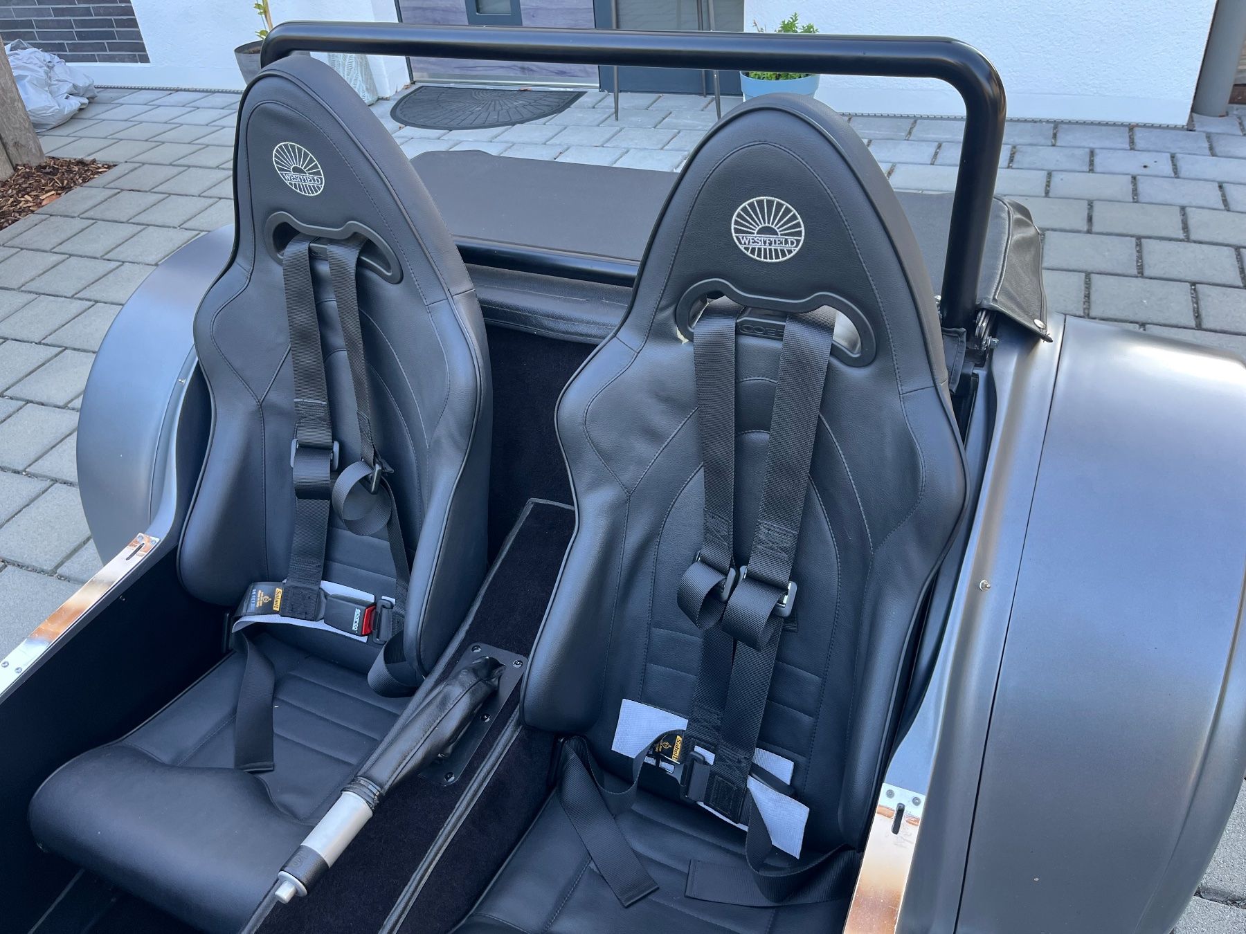 Westfield Automobili: Westfield SEi (Super Seven) – Usato da Schöftland venduto da Partysan0 5