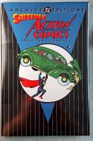 Superman: Action Comics Archiv, Band 1 - Rar!