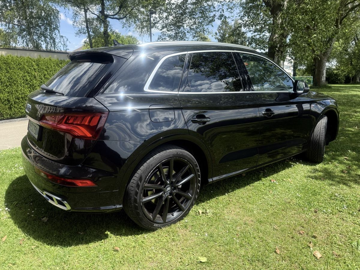 Audi Automobili: Audi Q5 55 TFSI e – Usato da Binz venduto da Gabriel.NicolasG 3