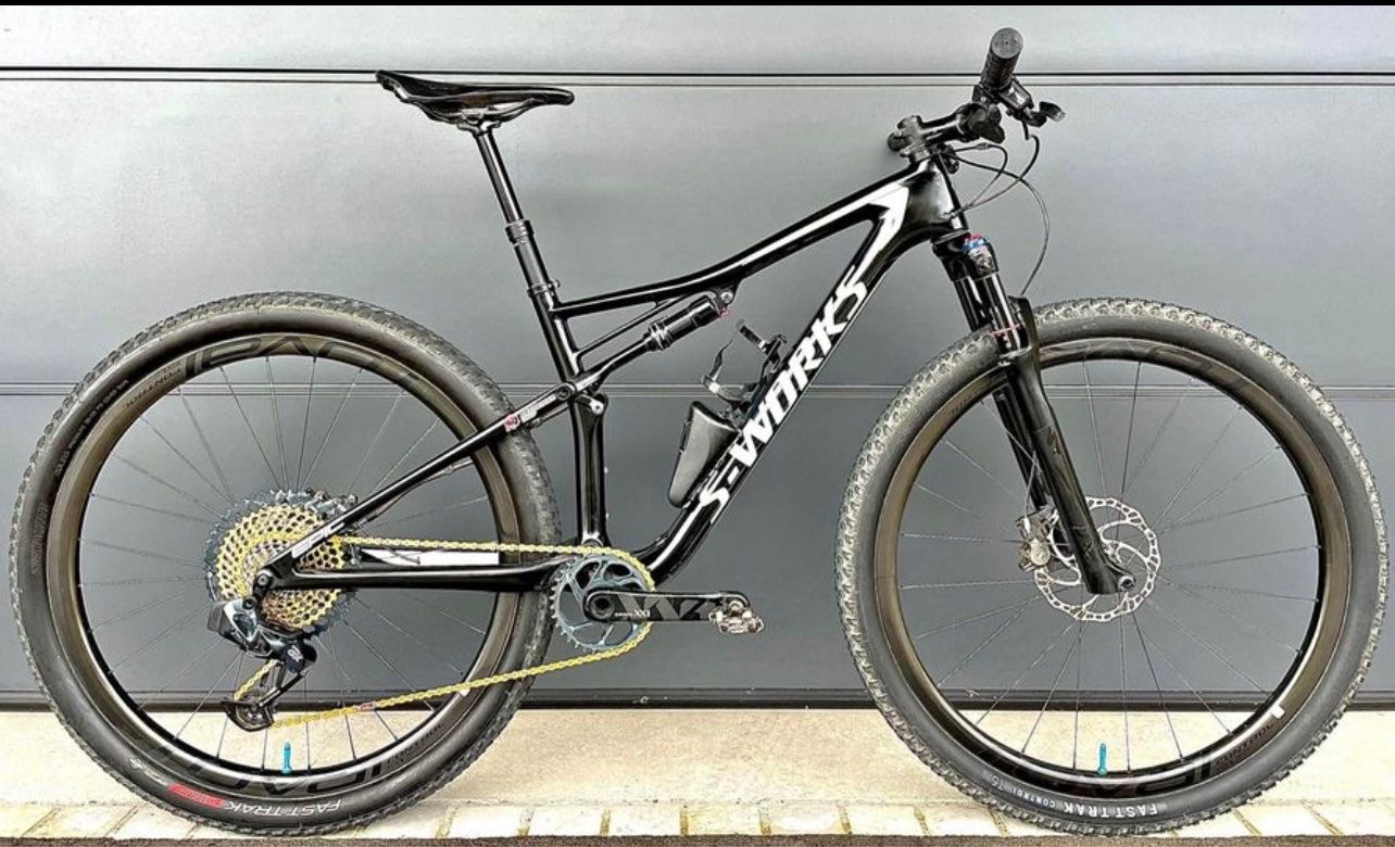 Specialized Biciclette: SPECIALIZED S-WORKS EPIC – Usato da Zürich venduto da Zoks75