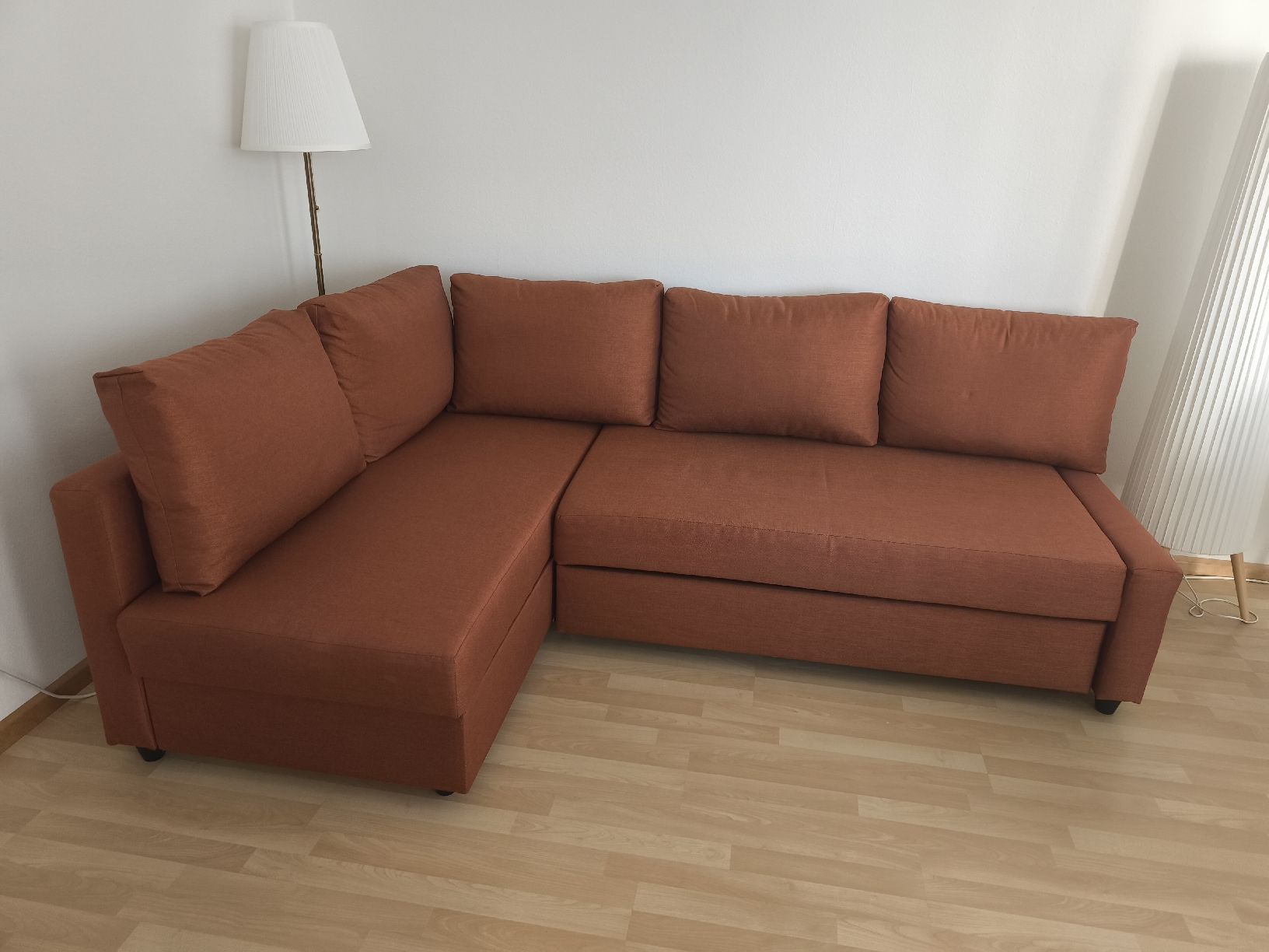Ikea Sofas: Eckbettsofa mit Bettkasten – Gebraucht aus Therwil von mar_9m5c 1