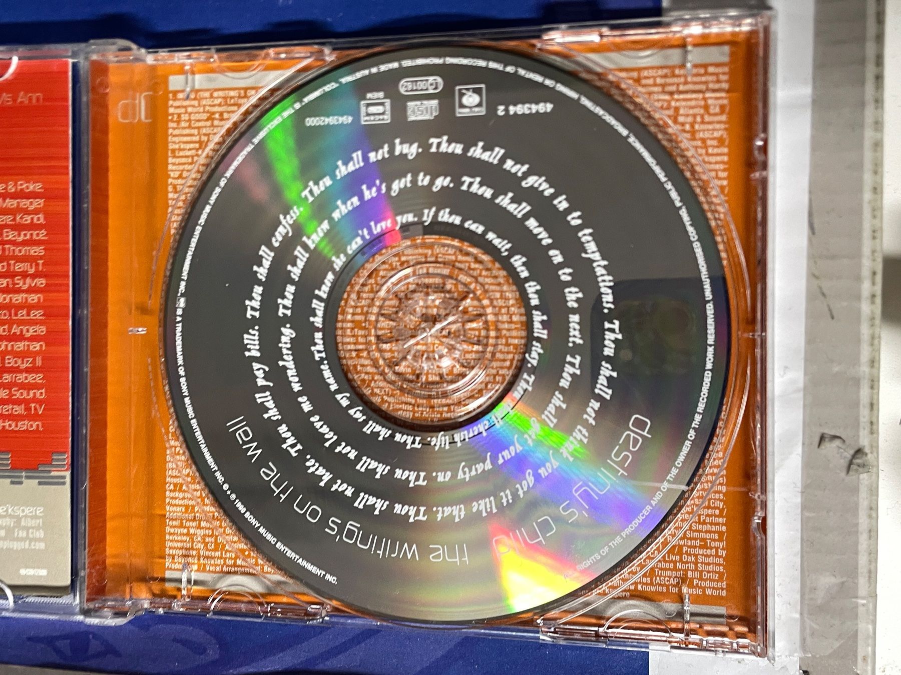 CDs: Destiny's Child – Gebraucht aus Muri b. Bern von AdidasCollector 3