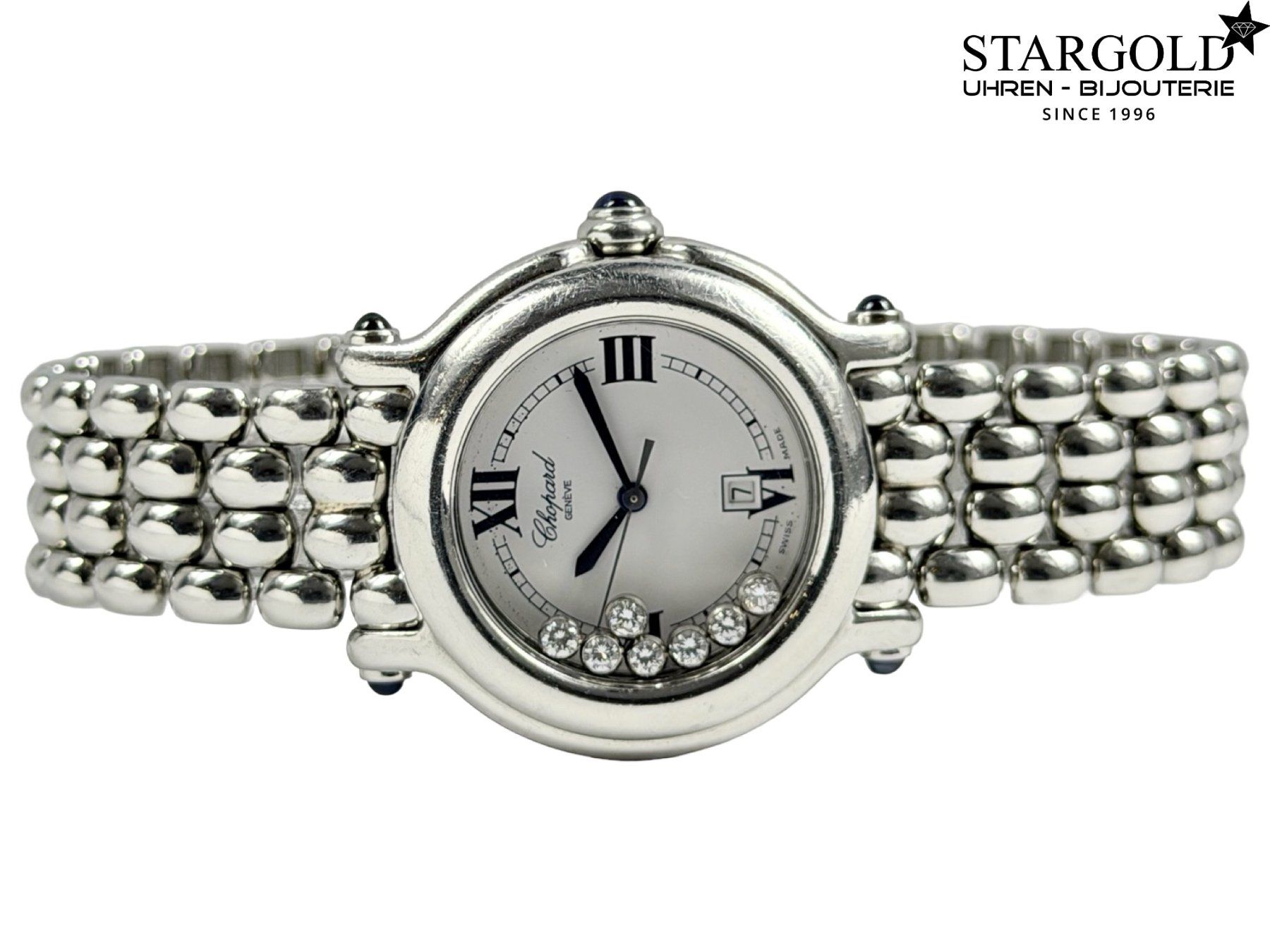 Chopard Orologi: Chopard Happy Sport - 27/8236-23 – Usato da Zürich venduto da Stargold-Uhren 2