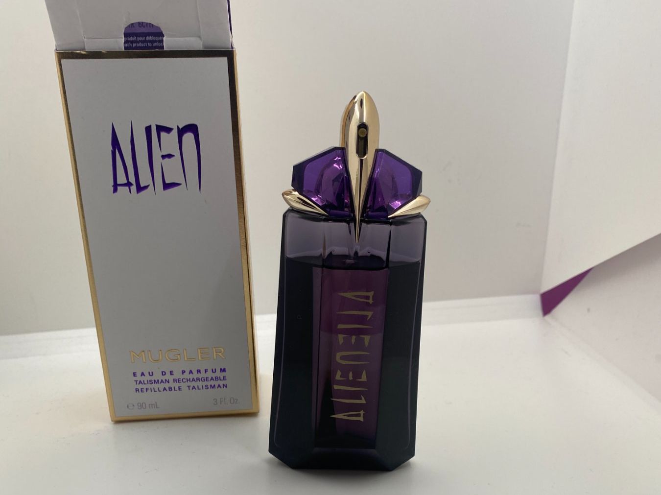 Mugler Parfums & Eau de Toilette: MUGLER Alien Eau de Parfum 90ml – D'occasion à Monthey par Black-Cockatoo 1