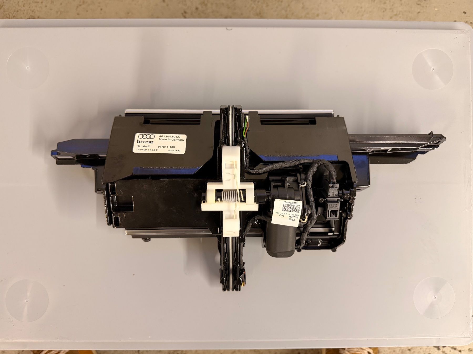 Monitore: Audi A6/A7 MMI Display Navigation Bildschirm - 4G1919601G – Gebraucht aus Grenchen von r_line 3