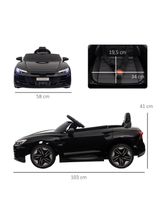 Kinderfahrzeug Audi RS Etron