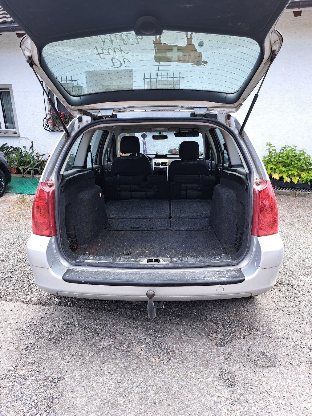 Peugeot Automobili: Peugeot 307 – Usato da Mettmenstetten venduto da Kappelhof 4