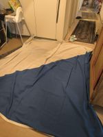 Zürichfahnen 2.m.40.cm.Heimgartner 
