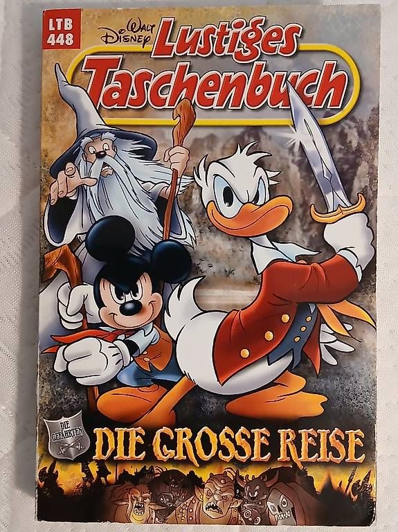 Comics: Walt Disney – Gebraucht aus Liebistorf von Sonne2000