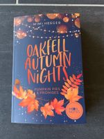 Buch ‚Oakfell Autumn Nights‘ von Mimi Heeger
