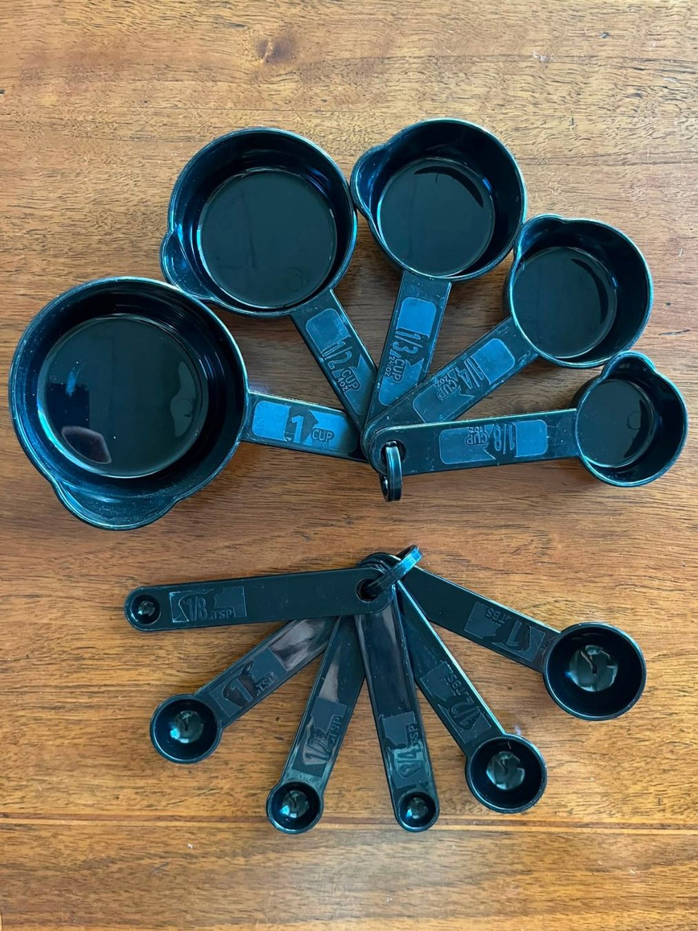 Küchengeräte: Measuring Cups / Cup‑Messbecher / Messbecher – Gebraucht aus Altdorf UR von luk_2p75 1