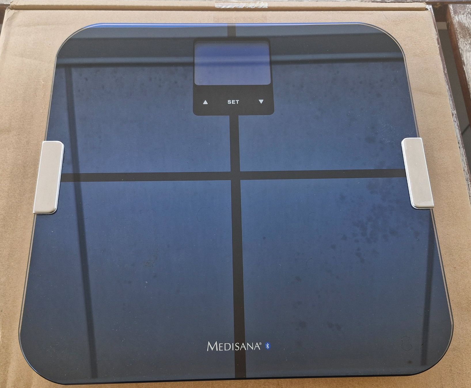 Medisana Personenwaagen: Medisana BS 440 connect - Body composition scale – Gebraucht aus Buchs AG von yon.berry 1