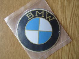 Emaille - Schild BMW