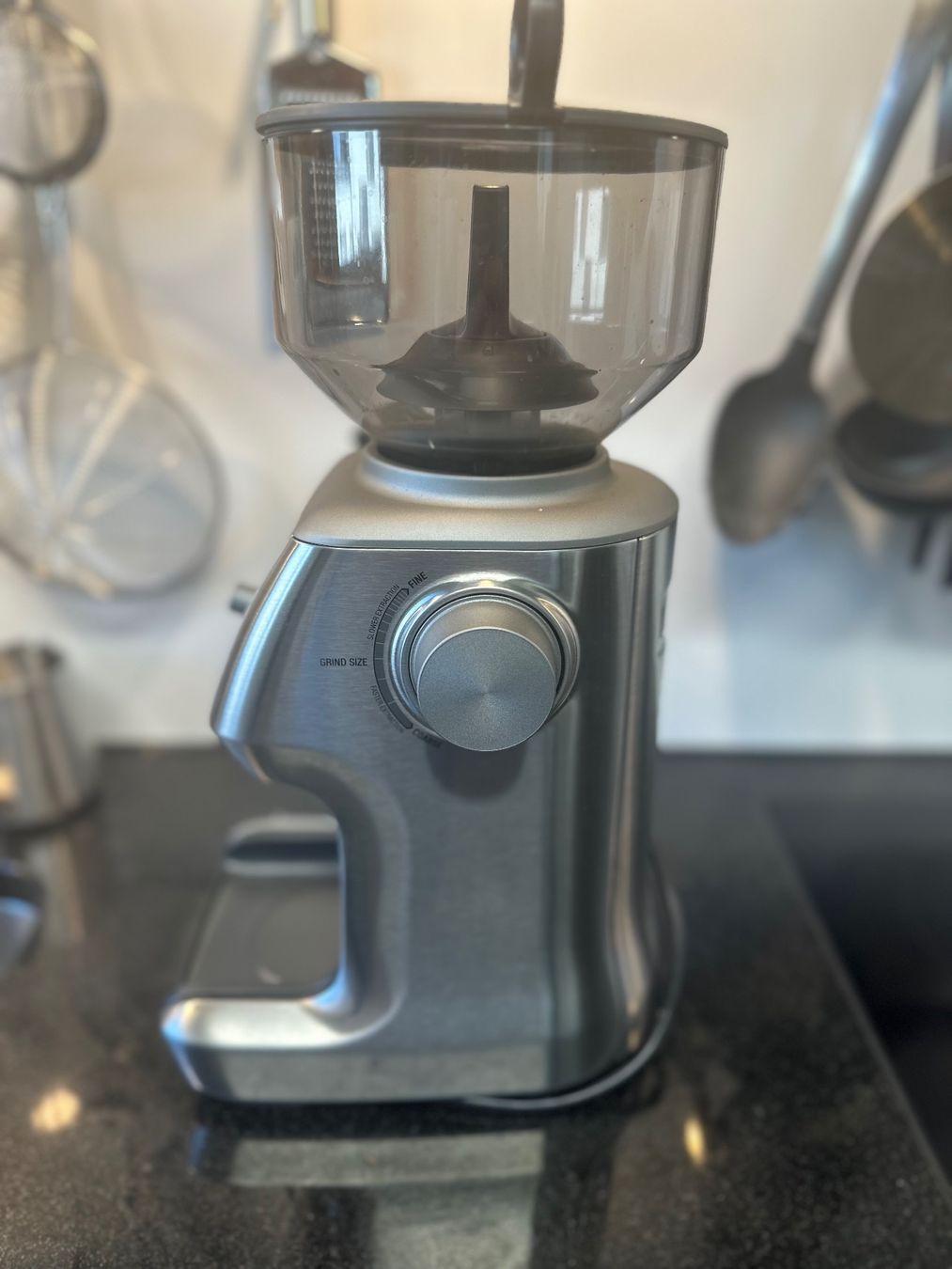 Sage Elettrodomestici da cucina: Sage The Smart Grinder Pro Coffee Grinder good condition – Nuovo (secondo la descrizione) da Glattbrugg venduto da aga_8trj 2