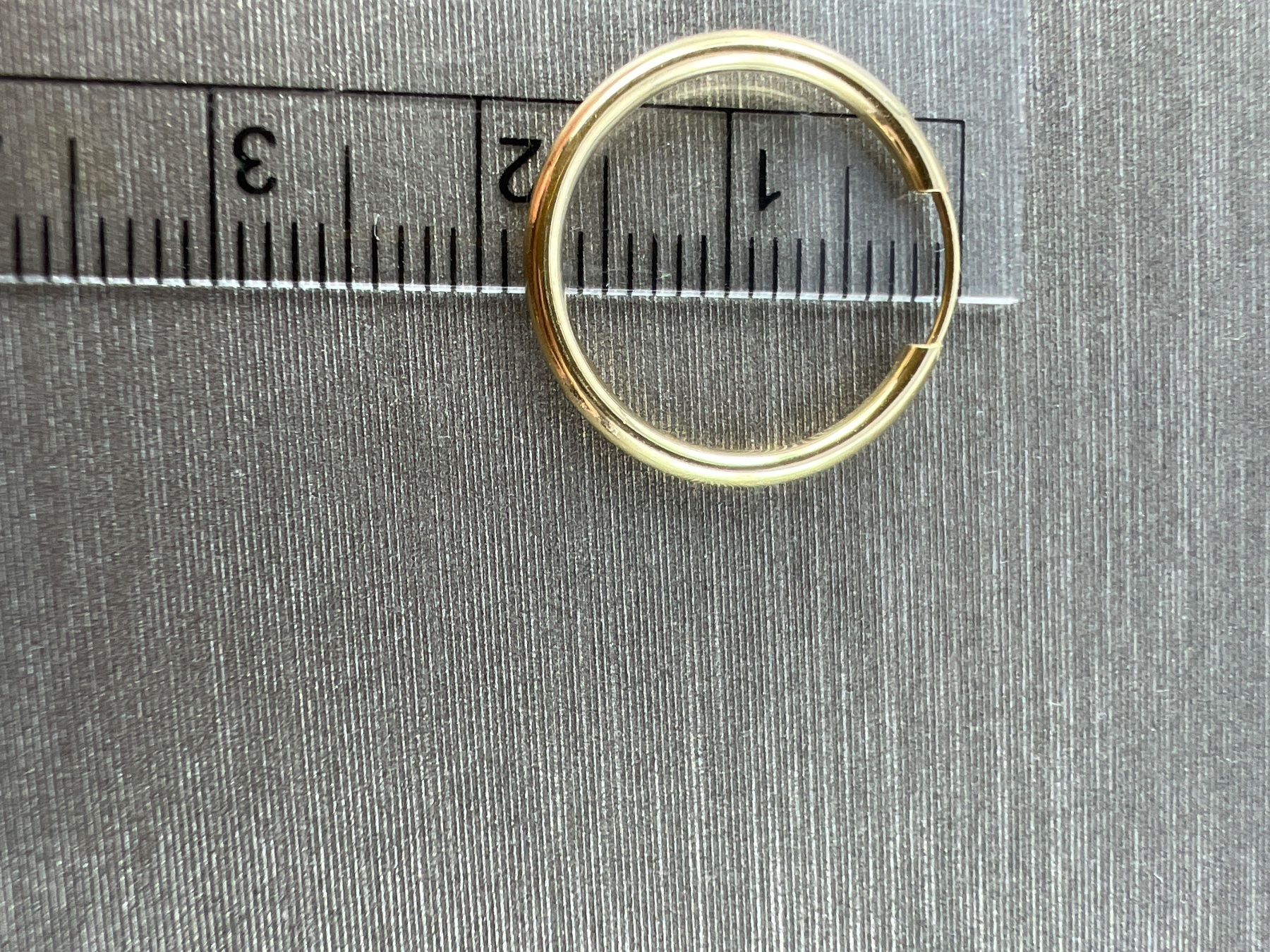 Orecchini pendenti & Orecchini a lobo: Creolen 750 Gold – Usato da Niederuzwil venduto da leo_8857 3