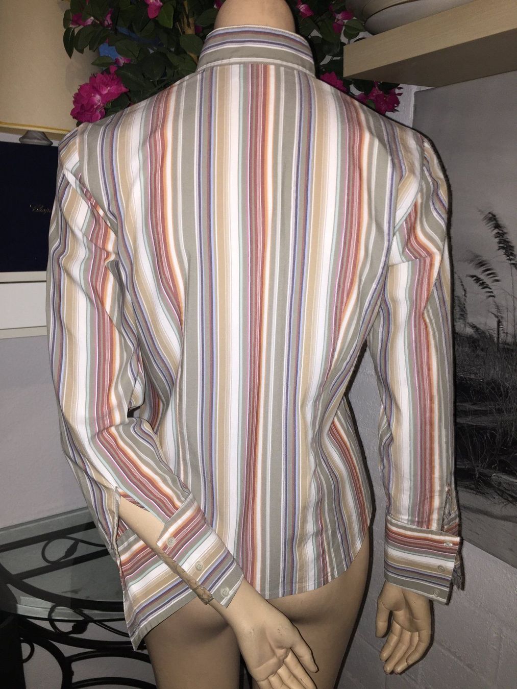 Madeleine Blusen: Chemisier / Bluse MADELEINE    Taille/Grosse  36 – Gebraucht aus Cossonay-ville von Super-Price-Quality 6