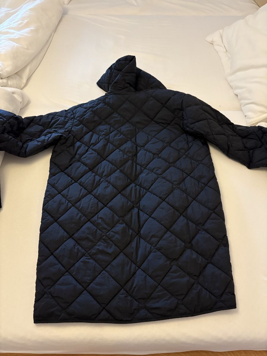 Arket Jacken: Steppjacke dunkelblau Arket – Gebraucht aus Zürich von dor_lbq5 4