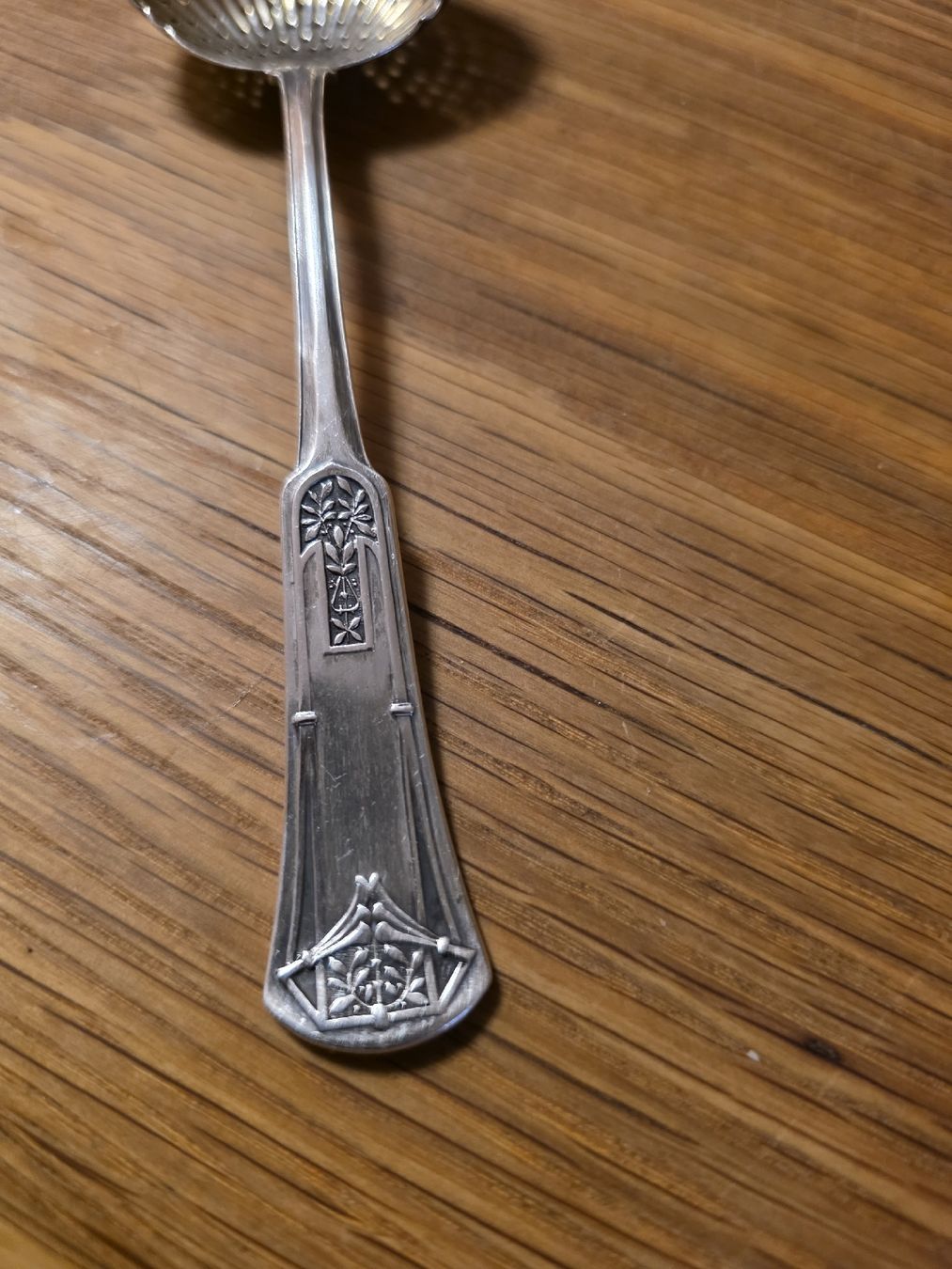 Jezler Cucchiai: cuillère argent jezler – Usato da Prilly venduto da Tigrou2017 2