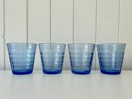 Duralex / Set aus 4 Prisme-Gläser (275cc)
