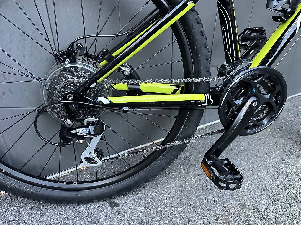 Biciclette: Bicicletta MTB Felt 26 da ragazzo  – Usato da Quartino venduto da DiloUsato 4