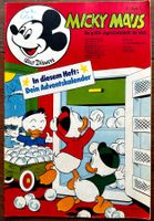 Micky Maus Nr. 48   25.11.1972  2027 für 55 Jahre Geburtstag