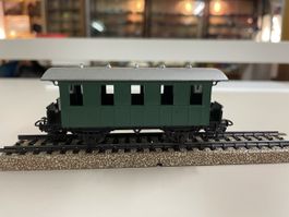 Märklin H0 4000 Personenwagen, grüne Farbgebung! Top