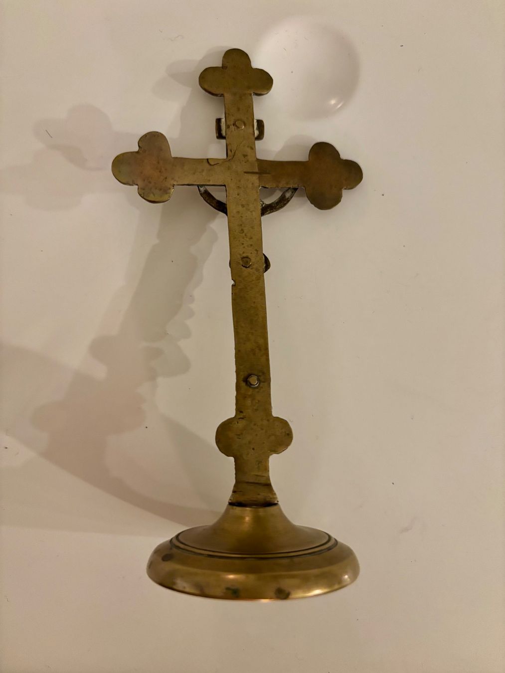 Altri gioielli: Croix autel ancien - Décoration religieuse – Usato da Neuchatel venduto da melagian 1