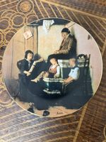Albert Anker Teller „Sonntagnachmittag“