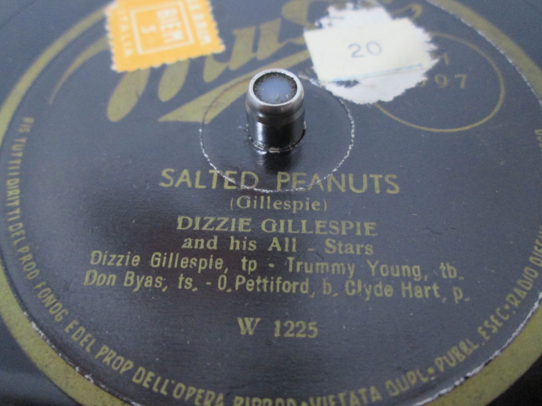 Vinyles: DISQUES 78 TOURS – D'occasion à Lausanne par Leag