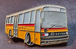 O672B - Pin Die Post PTT Postauto SETRA Heiden
