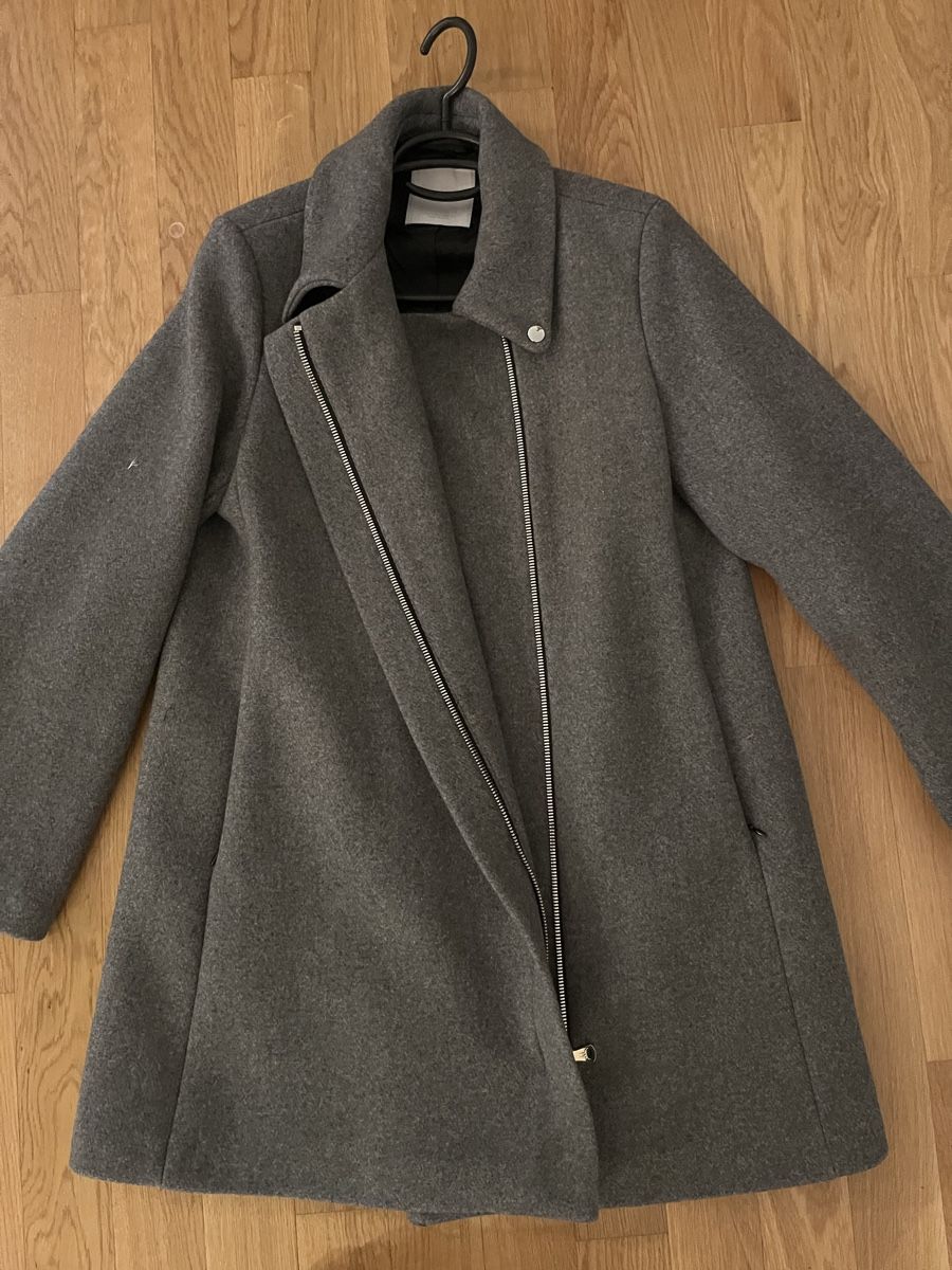 Mango Mäntel: Mantel Grau Mango – Neu (gemäss Beschreibung) aus Kehrsatz von lesu_27 1