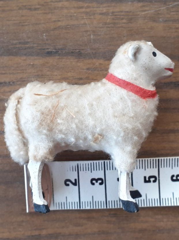 Statuette: Antikes Wollschaf – Usato da Mörschwil venduto da wunderkiste44 8
