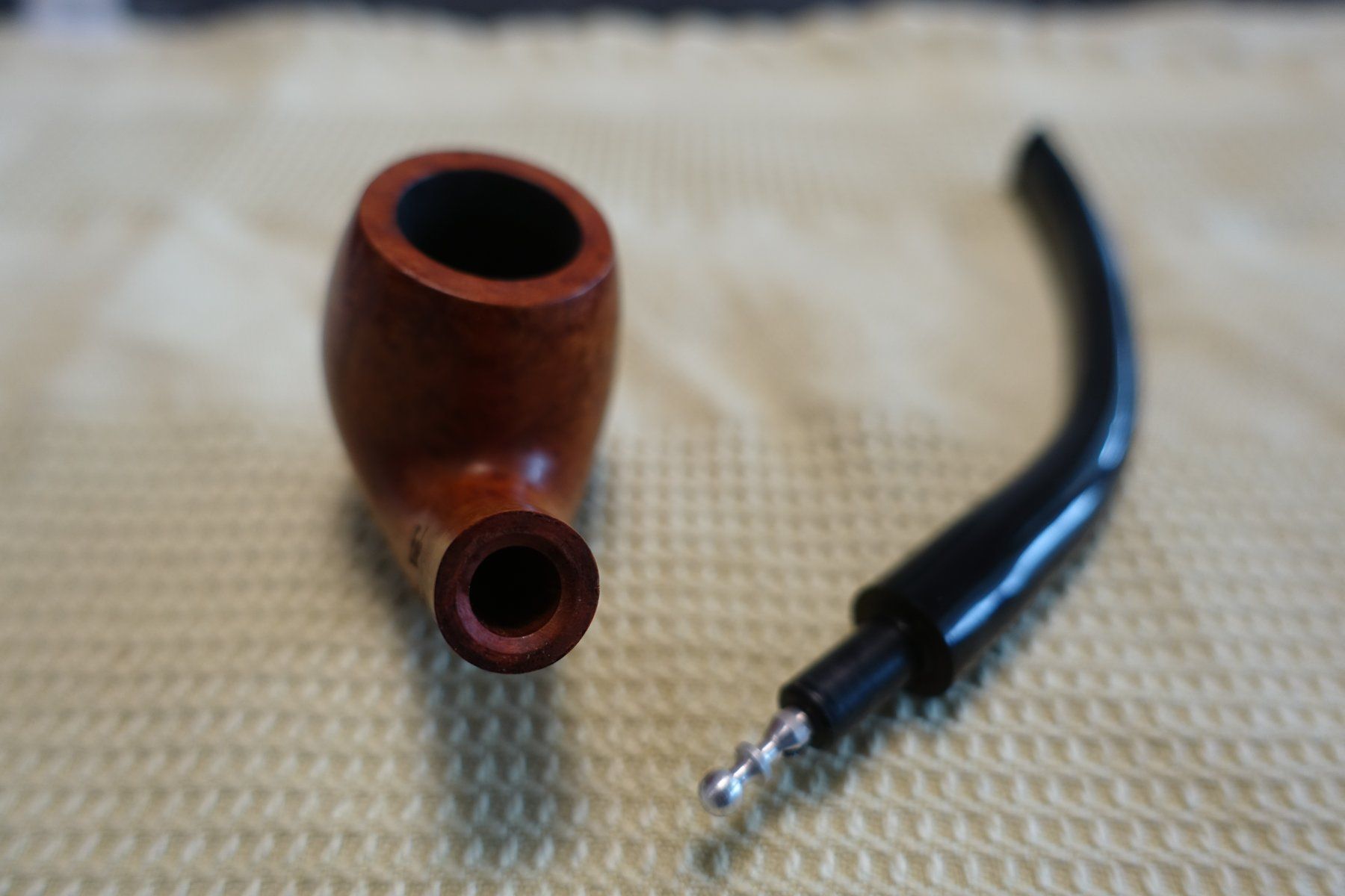 Pipe & Accessori: Tabakpfeife "Eole Saint Claude" – Usato da Belp venduto da Mazarron58 4