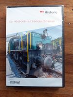 SBB Historic - Ein Krokodil auf fremden Schienen - OVP - DVD