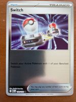Pokemon Switch Reverse (Versand gratis)